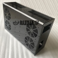 標準碳纖維主機箱裝備箱設備箱 碳纖維復合材料支持定制